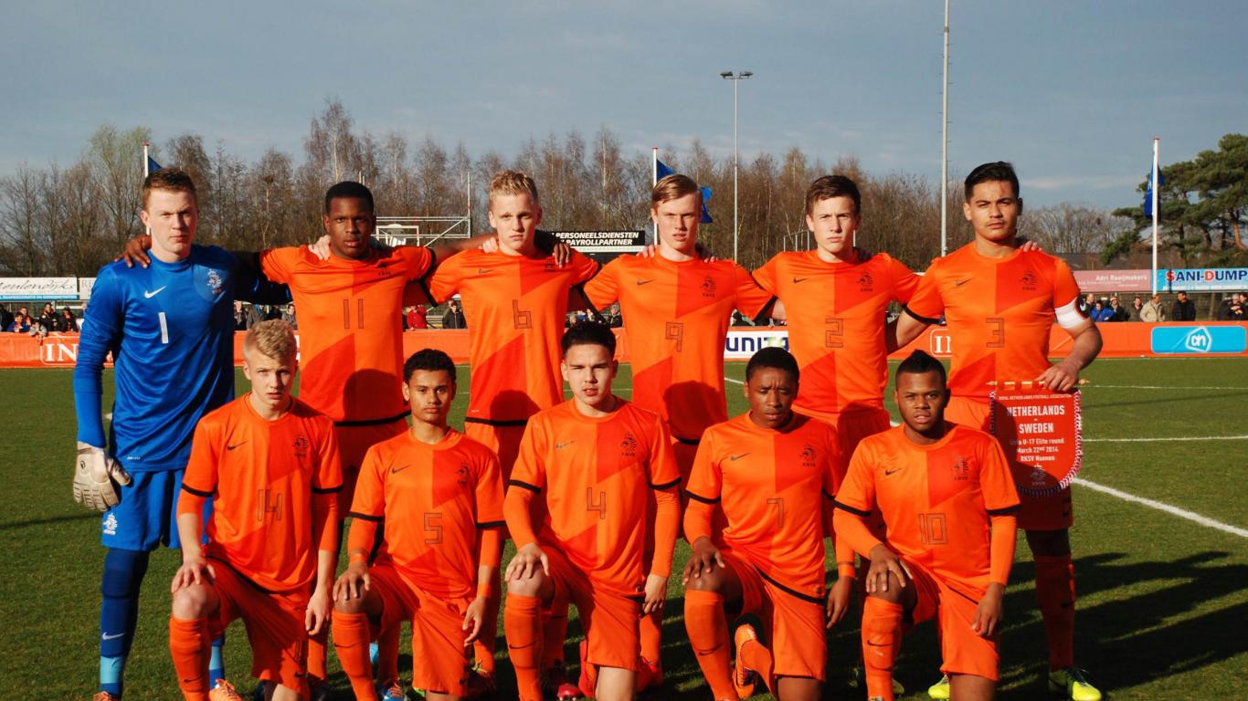 Tweede overwinning Onder 17 OnsOranje